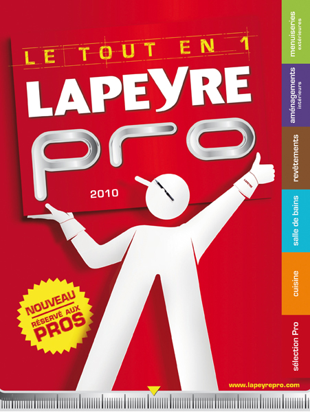 Lapeyre - Baselo presse